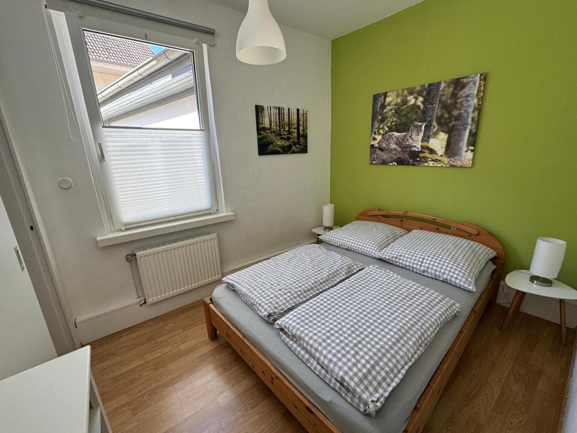 Ferienwohnung Graefe Herzberg am Harz Exterior foto