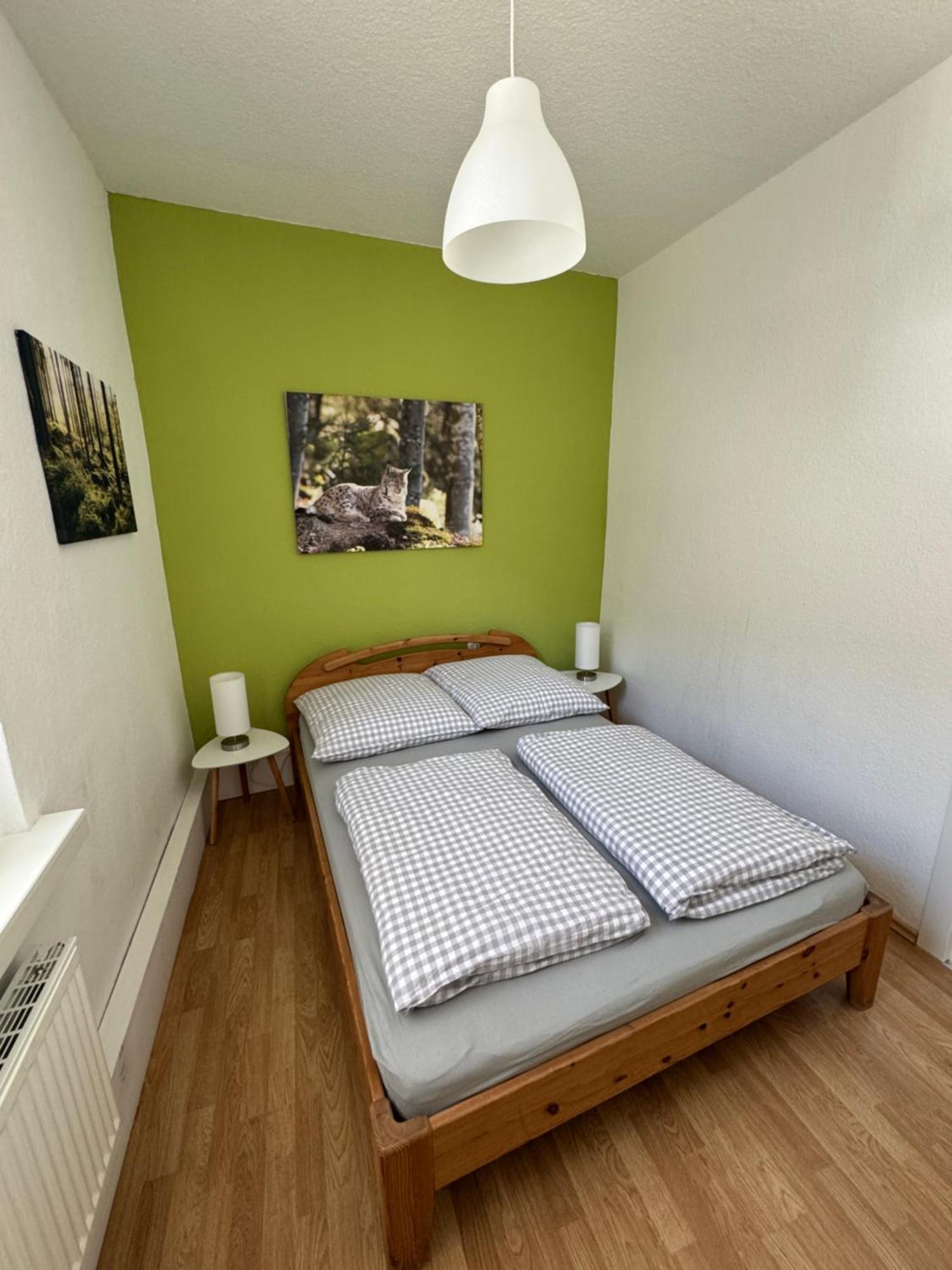 Ferienwohnung Graefe Herzberg am Harz Exterior foto